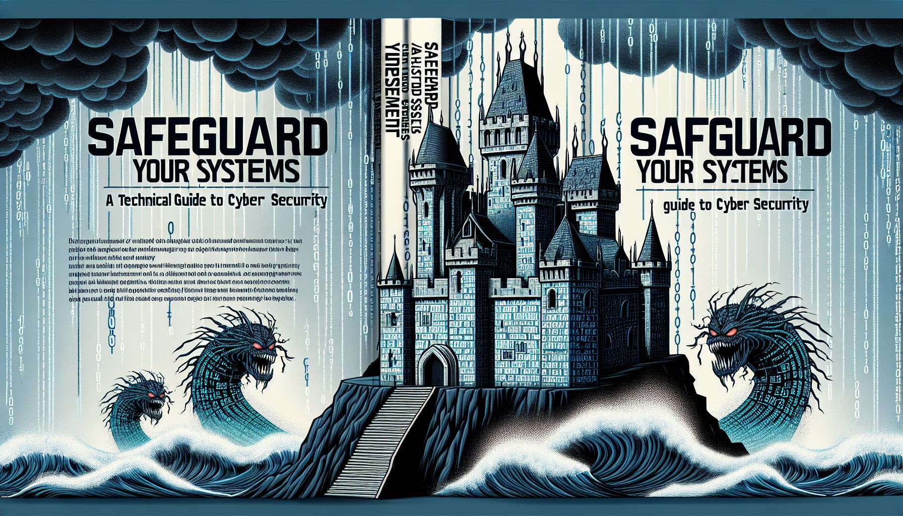 Safeguard Your Systems: A Technical Guide to Cyber Security