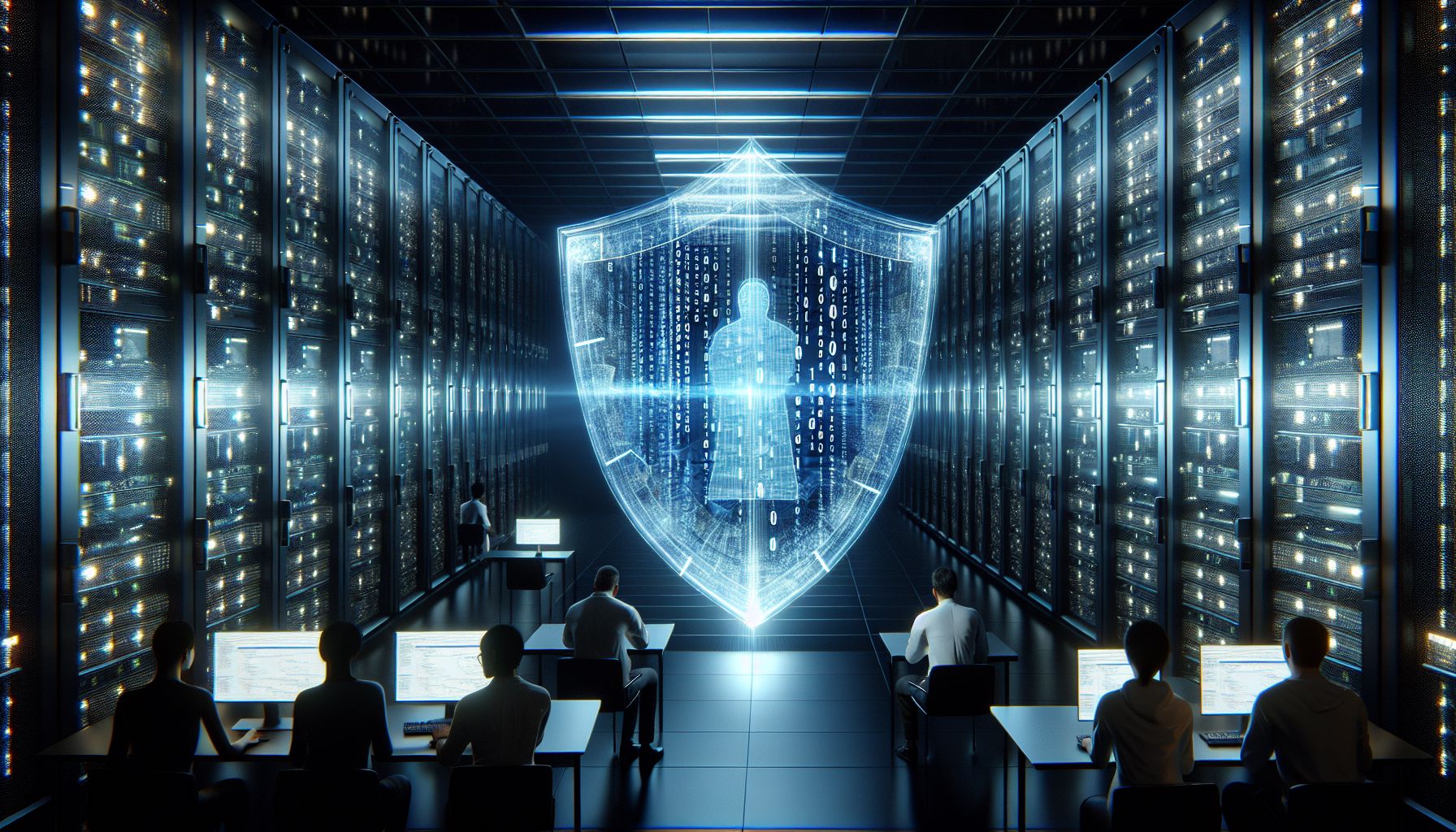 Cyber Security: Protecting Your Data in the Digital Age
