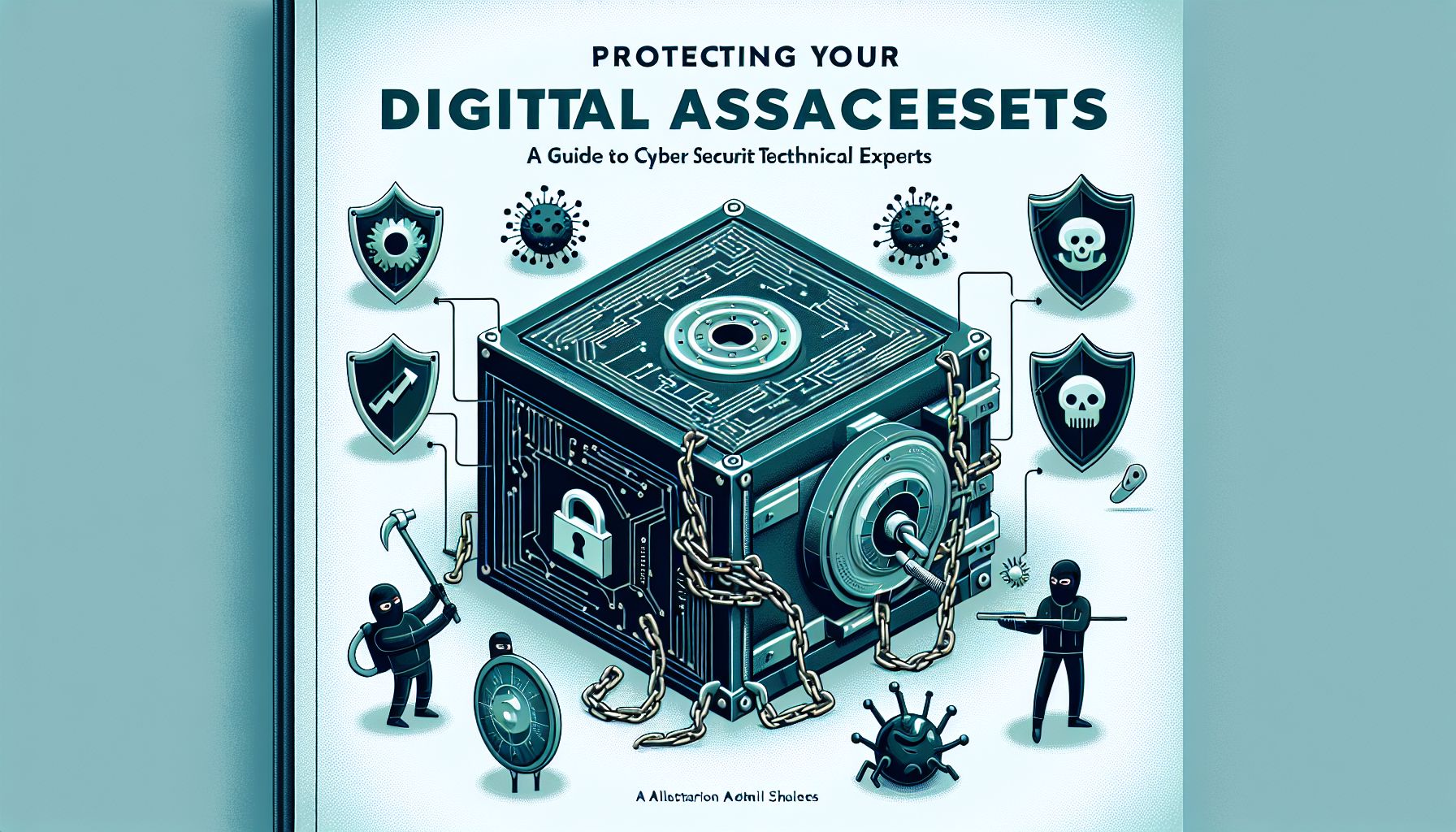 Protecting Your Digital Assets: A Guide to Cyber Security for Technical Experts