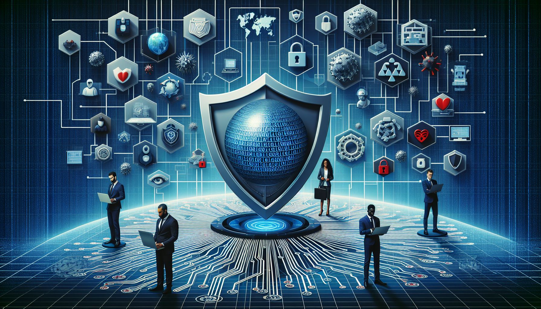 The Importance of Cyber Security: Protecting Your Digital World